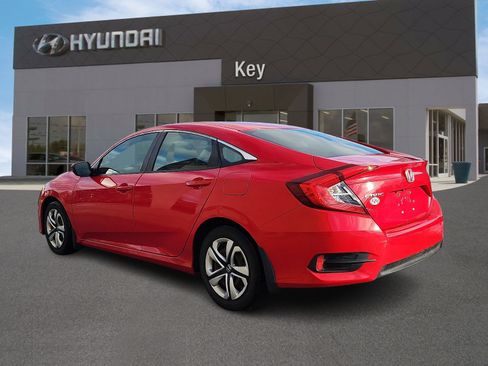 Used 2016 Honda Civic LX image 5