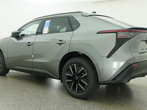 New 2026 Toyota bZ FWD image 21