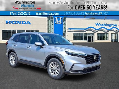 Certified 2024 Honda CR-V EX-L image 1