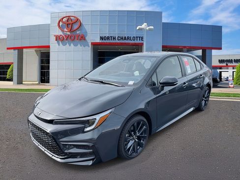 New 2026 Toyota Corolla SE image 5