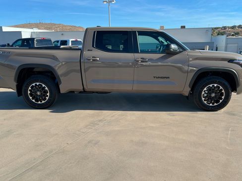 New 2026 Toyota Tundra SR5 AWD/4WD image 6