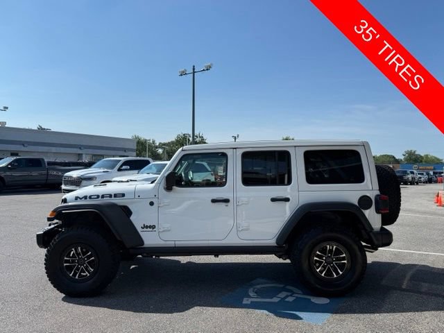 New 2026 Jeep Wrangler Unlimited Rubicon 392 w/ Quick Order Package 27X Moab AWD/4WD image 14