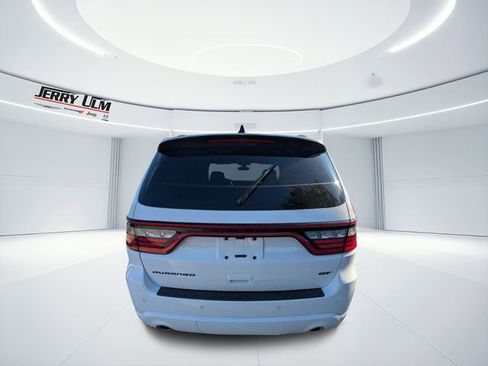 New 2026 Dodge Durango GT w/ Blacktop Package image 4
