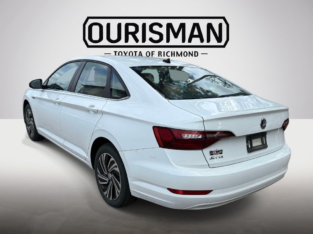 Used 2020 Volkswagen Jetta SEL FWD image 7