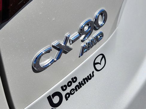 New 2026 MAZDA CX-90 Plug-In Hybrid w/ Premium Plus image 30