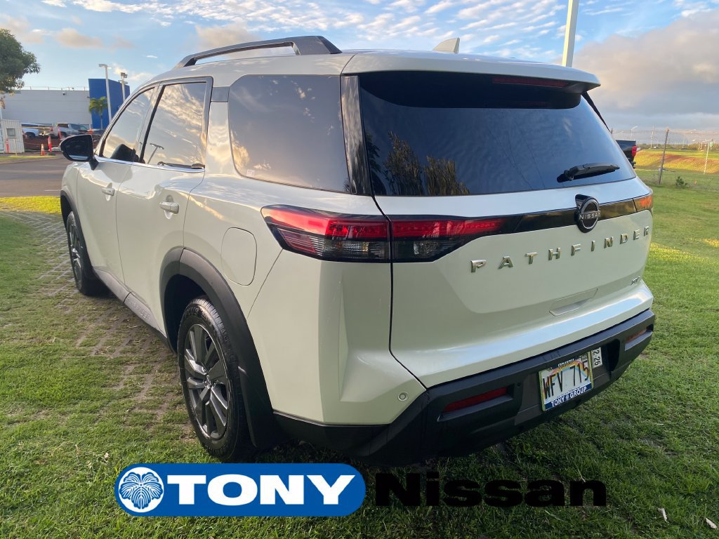Used 2022 Nissan Pathfinder SV FWD image 22