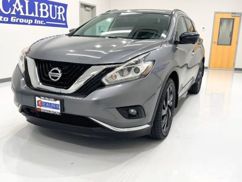 Used 2017 Nissan Murano Platinum w/ Platinum Technology Package AWD/4WD image 4
