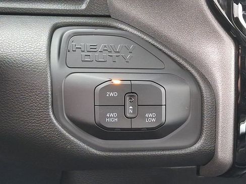 New 2026 RAM 2500 Tradesman AWD/4WD image 15