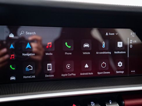 Certified 2023 Porsche 911 Turbo image 35