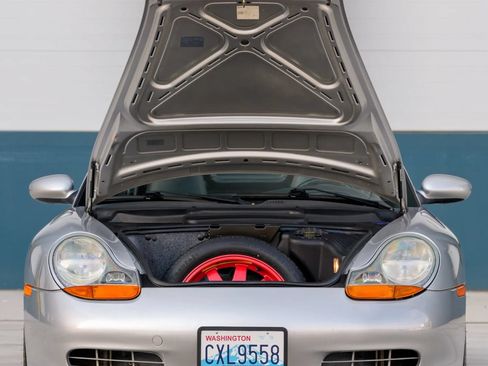 Used 1999 Porsche Boxster RWD image 87