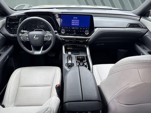 Certified 2025 Lexus TX 350 AWD w/ Technology Package image 12