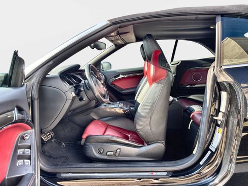 Used 2015 Audi S5 Premium Plus w/ Technology Package AWD/4WD image 10