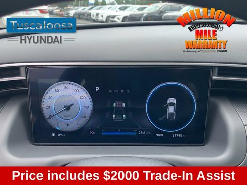 Used 2023 Hyundai Santa Cruz Night AWD/4WD image 15