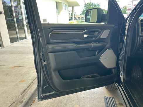 New 2026 RAM 1500 Laramie w/ Night Edition image 40