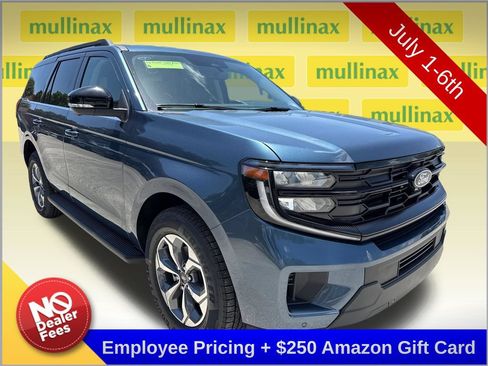 New 2027 Ford Expedition Active RWD image 1