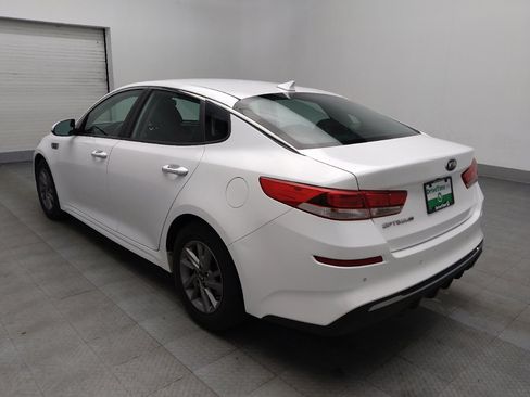 Used 2020 Kia Optima LX image 5