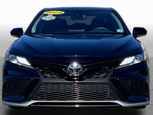 Used 2024 Toyota Camry XSE w/ Blackout Package (TMS) FWD image 5