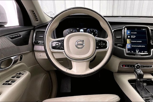 Used 2022 Volvo XC90 T6 Inscription w/ Advanced Package AWD/4WD image 5