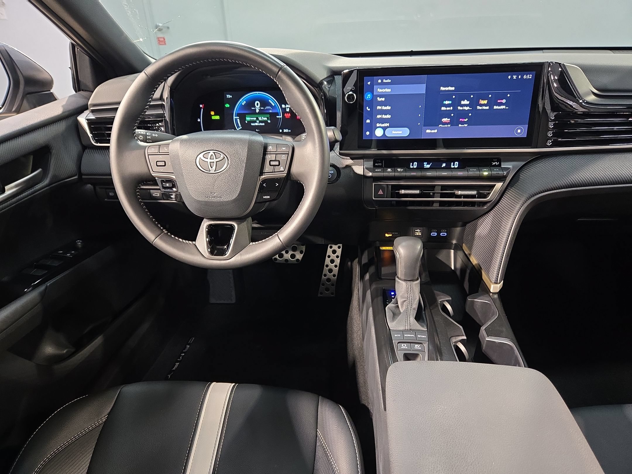 Certified 2026 Toyota Camry SE w/ Multimedia Upgrade Package FWD image 9
