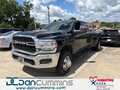 Used 2024 RAM 3500 Tradesman w/ Chrome Appearance Group
