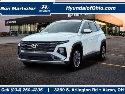 New 2026 Hyundai Tucson SEL