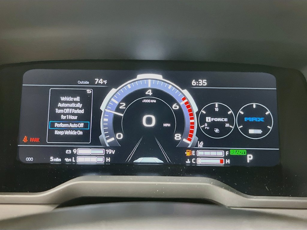 New 2026 Toyota Tundra TRD Pro AWD/4WD image 19