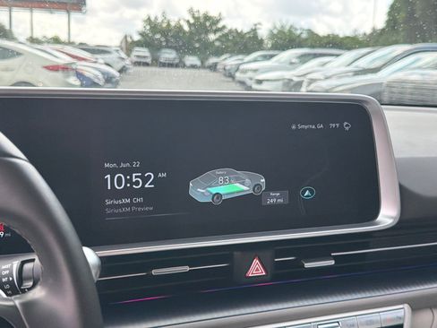 Certified 2024 Hyundai Ioniq 6 Limited RWD image 29