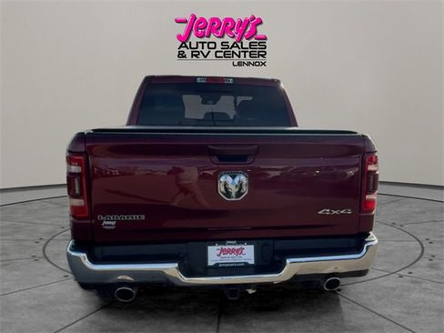 Used 2023 RAM 1500 Laramie image 4