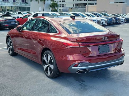 New 2025 Audi A5 2.0T Premium Plus image 4