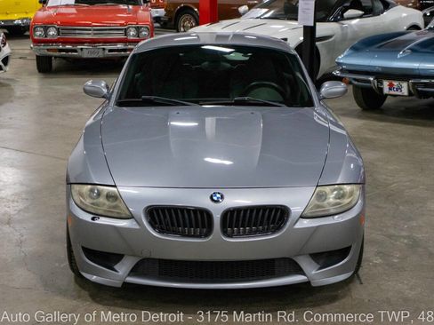 Used 2007 BMW M Coupe image 11