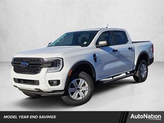 New 2025 Ford Ranger XL w/ Trailer Tow Package video 1