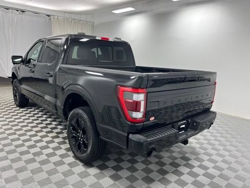 Used 2023 Ford F150 Platinum w/ Equipment Group 701A High AWD/4WD image 6