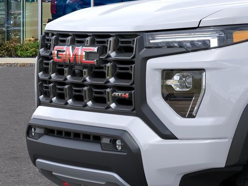 New 2026 GMC Canyon AT4 w/ Technology Plus Package image 13