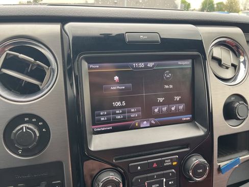 Used 2013 Ford F150 Limited AWD/4WD image 18