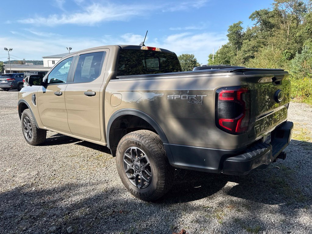 Used 2025 Ford Ranger XLT AWD/4WD image 4