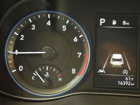 Certified 2023 Hyundai Kona SEL w/ Cargo Package image 16