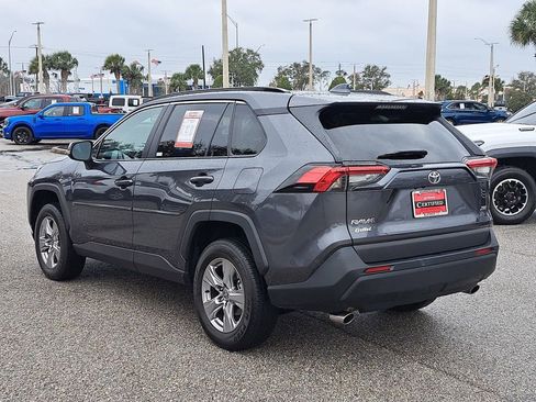 Certified 2023 Toyota RAV4 XLE image 4