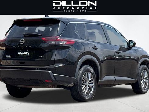 Used 2024 Nissan Rogue S AWD/4WD image 4