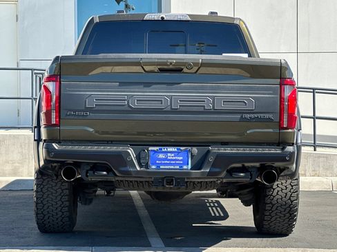 Certified 2024 Ford F150 Raptor AWD/4WD image 4