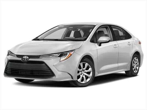 Used 2023 Toyota Corolla LE image 1