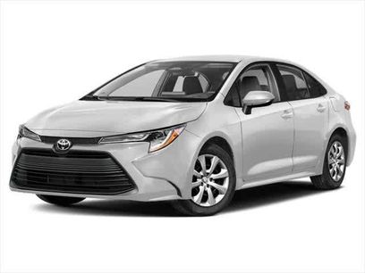 Used 2023 Toyota Corolla LE