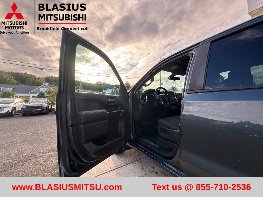 Used 2019 Chevrolet Silverado 1500 RST w/ All-Star Edition AWD/4WD image 14
