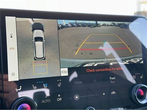 New 2026 Lexus TX 500h 500h F SPORT Performance Premi image 29