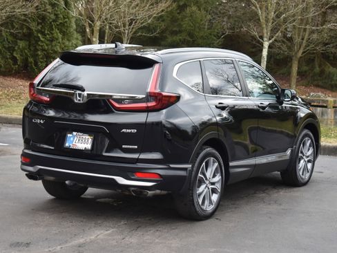 Used 2022 Honda CR-V Touring image 34