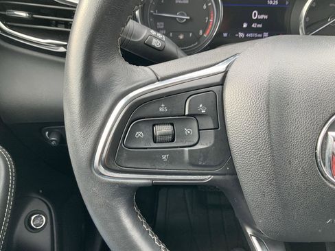 Used 2022 Buick Encore GX Select w/ Sport Touring Package image 30