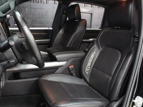 Used 2023 RAM 1500 Rebel w/ Rebel Level 2 Equipment Group AWD/4WD image 36