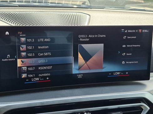 Used 2023 BMW i4 eDrive40 RWD image 22