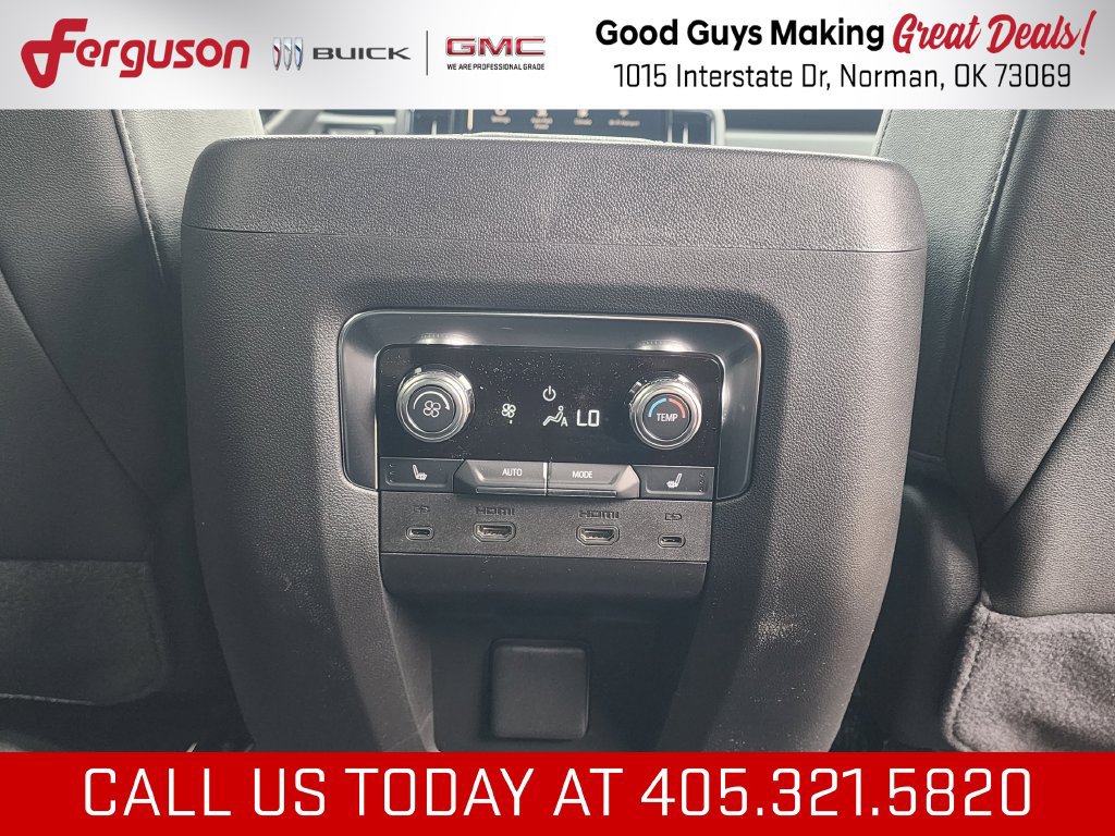 New 2026 GMC Yukon AT4 w/ AT4 Premium Plus Package AWD/4WD image 55