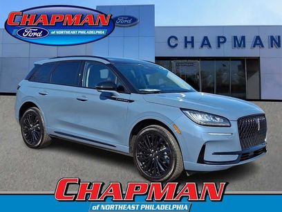 Used 2025 Lincoln Corsair AWD w/ Equipment Group 101A