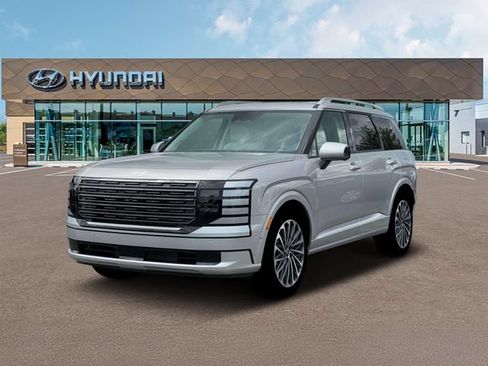 New 2026 Hyundai Palisade Calligraphy FWD image 1